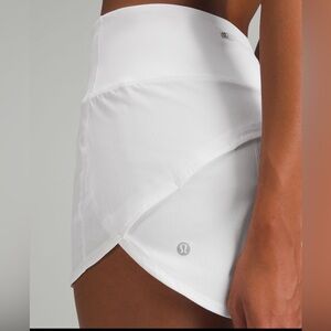 Speed up high-rise lined short 2.5”